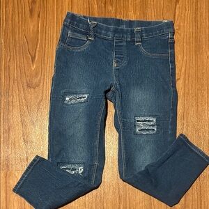 3/$15. Girl’s size 6 jeans